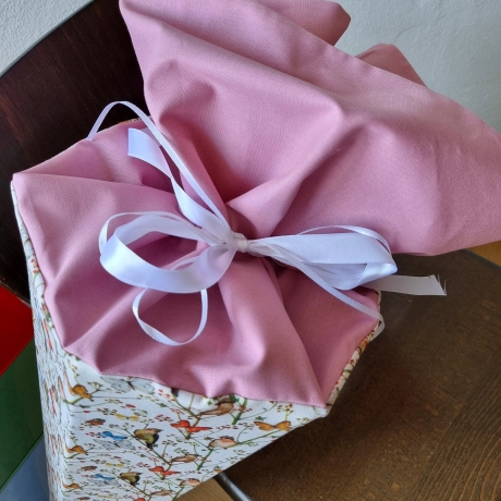 Schultüte aus Stoff - 85 cm
