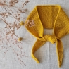 100 % Merino - Französischer Schal / Halstuch Sophie