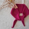 100 % Merino - Französischer Schal / Halstuch Sophie