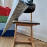 Schultüte aus Stoff - 85 cm
