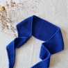 100 % Merino - Französischer Schal / Halstuch Sophie