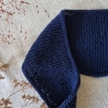 100 % Merino - Französischer Schal / Halstuch Sophie
