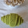 100 % Merino - Französischer Schal / Halstuch Sophie