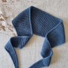 100 % Merino - Französischer Schal / Halstuch Sophie