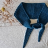 100 % Merino - Französischer Schal / Halstuch Sophie