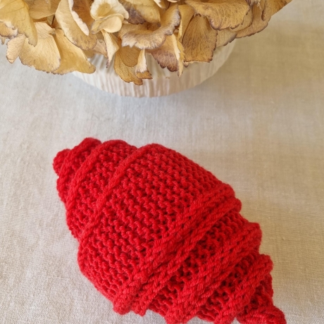 100 % Merino - Französischer Schal / Halstuch Sophie