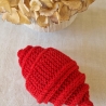 100 % Merino - Französischer Schal / Halstuch Sophie