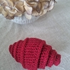 100 % Merino - Französischer Schal / Halstuch Sophie
