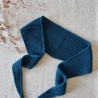 100 % Merino - Französischer Schal / Halstuch Sophie
