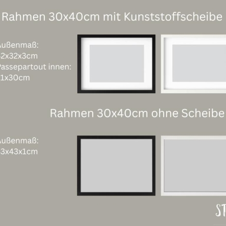 Steinbild Zahnarzt - Geschenk - Danke sagen - personalisierbar