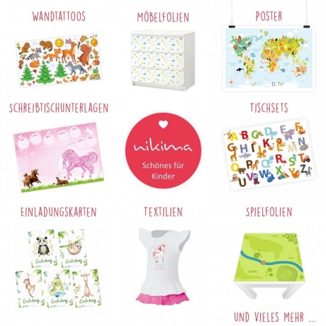 5 Bögen Geschenkpapier Weihnachten - 1,60€/qm- 84,1 x 59,4 cm