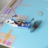 Spielfolie/ Möbelfolie für IKEA TROFAST HOLZ Hafen Aufkleber