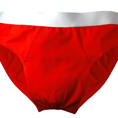 Herren Slip personalisiert mit deinem Wunschmotiv, Wunschtext