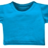 Teddy Puppen Mini T-Shirt personalisiert mit deinem Wunschdruck