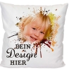 Kissen 40x40 cm personalisiert mit deinem Wunschmotiv