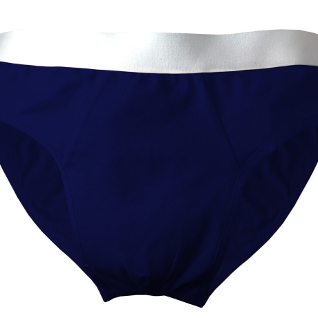Herren Slip personalisiert mit deinem Wunschmotiv, Wunschtext