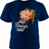Baby & Kinder Kurzarm T-Shirt personalisiert mit Wunschmotiv
