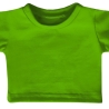 Teddy Puppen Mini T-Shirt personalisiert mit deinem Wunschdruck