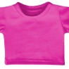 Teddy Puppen Mini T-Shirt personalisiert mit deinem Wunschdruck