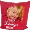 Kissen 40x40 cm personalisiert mit deinem Wunschmotiv