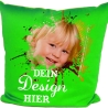 Kissen 40x40 cm personalisiert mit deinem Wunschmotiv
