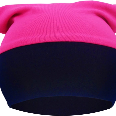 Kopftuch Babymütze Multicolor personalisiert mit Wunschmotiv