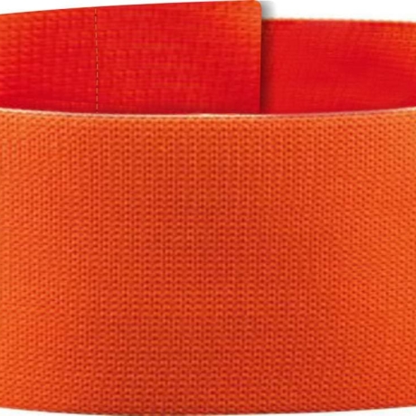 Klett-Armbinde 5 cm Höhe personalisiert mit deinem Wunschmotiv