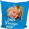 Kissen 40x40 cm personalisiert mit deinem Wunschmotiv