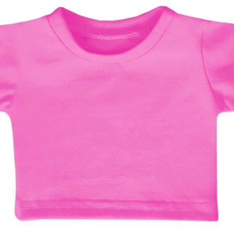 Teddy Puppen Mini T-Shirt personalisiert mit deinem Wunschdruck