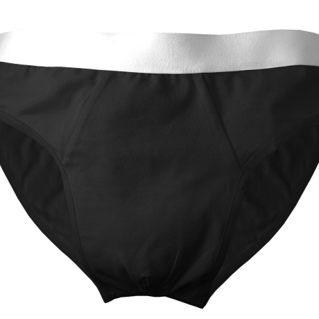 Herren Slip personalisiert mit deinem Wunschmotiv, Wunschtext