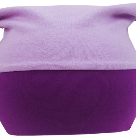 Kopftuch Babymütze Multicolor personalisiert mit Wunschmotiv