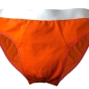 Herren Slip personalisiert mit deinem Wunschmotiv, Wunschtext