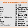 Kissen 40x40 cm personalisiert mit deinem Wunschmotiv