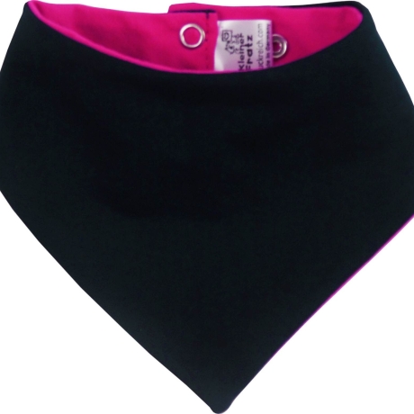 Hunde Wende Halstuch Multicolor personalisiert mit Wunschmotiv