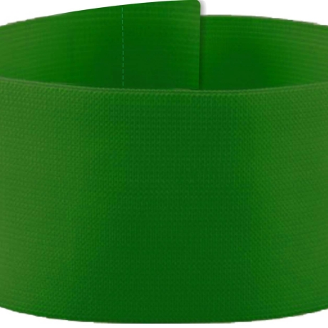 Klett-Armbinde 10 cm Höhe personalisiert mit deinem Wunschmotiv