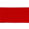 kurzes Schüsselband 20 mm personalisiert mit Wunschtext