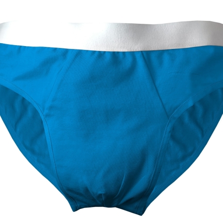 Herren Slip personalisiert mit deinem Wunschmotiv, Wunschtext