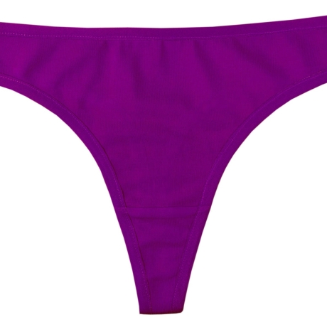 Damen String Tanga personalisiert mit deinem Wunschmotiv