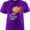 Baby & Kinder Kurzarm T-Shirt personalisiert mit Wunschmotiv