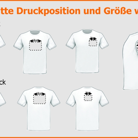 Baby & Kinder Kurzarm T-Shirt personalisiert mit Wunschmotiv