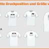 Baby & Kinder Kurzarm T-Shirt personalisiert mit Wunschmotiv