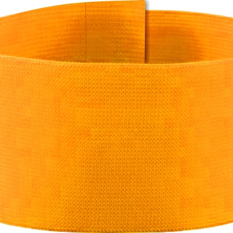 Klett-Armbinde 10 cm Höhe personalisiert mit deinem Wunschmotiv