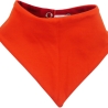 Hunde Wende Halstuch Multicolor personalisiert mit Wunschmotiv
