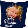 Kissen 40x40 cm personalisiert mit deinem Wunschmotiv