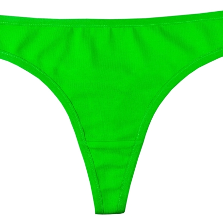 Damen String Tanga personalisiert mit deinem Wunschmotiv