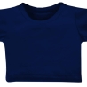 Teddy Puppen Mini T-Shirt personalisiert mit deinem Wunschdruck