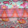 REST 90 cm Baumwolle Chipper The Wanderer Tula Pink mint orange