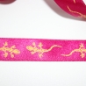 Band Salamander 16 mm Gecko pink gelb