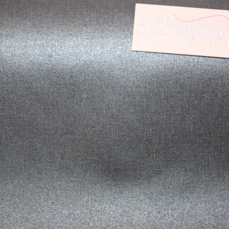 AUS 140823 beschichtete Baumwolle uni anthrazit dunkelgrau grau