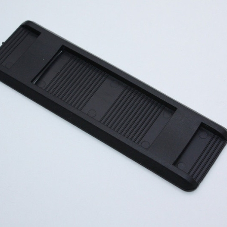 Schulterpolster 25 mm schwarz für Schultergurt RESTMENGE